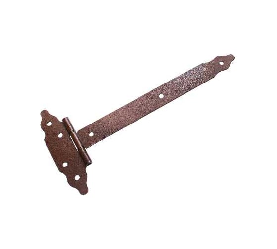 Петля-стрела фигурная DOMART ПС-450 медь антик 4620007782288 1