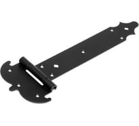 Петля-стрела фигурная DOMART ПС-300 мод.4 черный 4660046002251