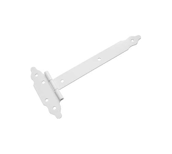 Петля-стрела фигурная DOMART ПС-400 белый 4620007782141 1