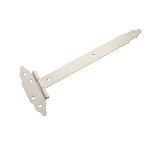 Петля-стрела фигурная DOMART ПС-500 белый антик 4620007782356 1