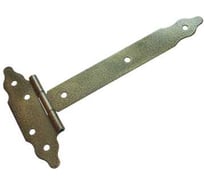 Петля-стрела фигурная DOMART ПС-350 бронза антик 4620007782066