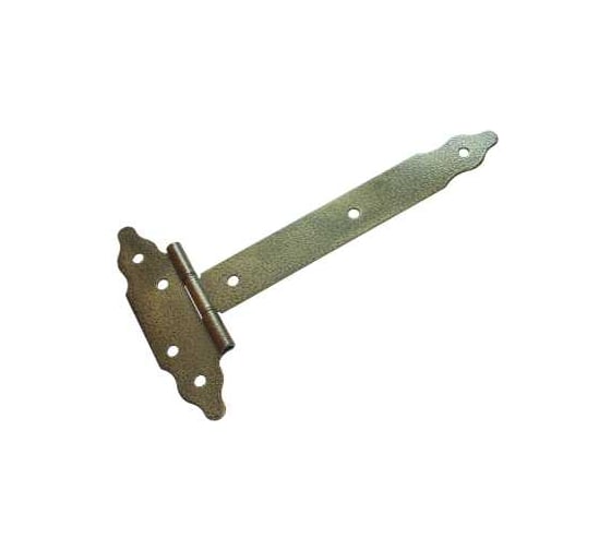 Петля-стрела фигурная DOMART ПС-350 бронза антик 4620007782066 1