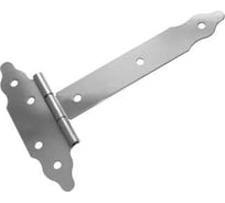 Петля-стрела фигурная DOMART ПС-300 хром 4620007782004