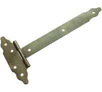 Петля-стрела фигурная DOMART ПС-400 бронза антик 4620007782165