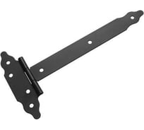 Петля-стрела фигурная DOMART ПС-400 черный 4620007782226