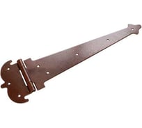 Петля-стрела фигурная DOMART ПС-400 мод.2 медь антик 4620007784657