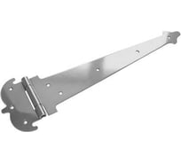 Петля-стрела фигурная DOMART ПС-400 мод.2 хром 4620007784695