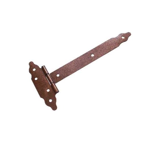 Петля-стрела фигурная DOMART ПС-400 медь антик 4620007782189 1