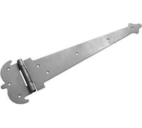 Петля-стрела фигурная DOMART ПС-400 мод.2 б/п 4620007784558