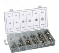 Колпачковые гайки Forsage 150 пр. 12677 F-842