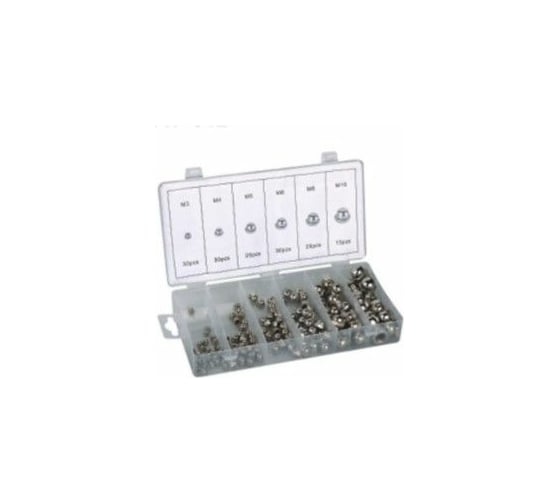 Колпачковые гайки Forsage 150 пр. 12677 F-842 1