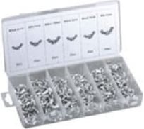 Барашковые гайки Forsage 150 пр. 12682 F-843