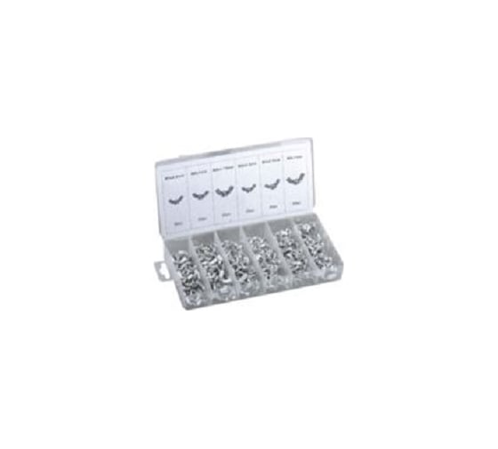 Барашковые гайки Forsage 150 пр. 12682 F-843 1