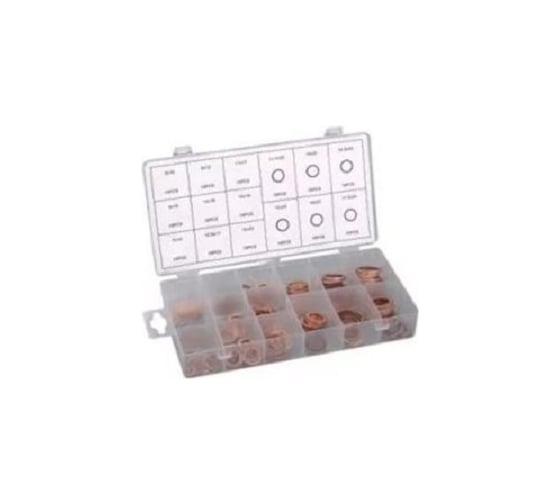Медные уплотнительные шайбы Forsage 160 пр. 12712 F-805 1