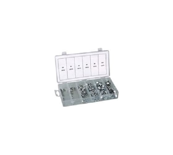 Самоконтрящиеся гайки Forsage 195 пр. 12680 F-846