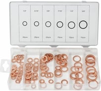 Медные уплотнительные шайбы Forsage 110 пр. 12710 F-803