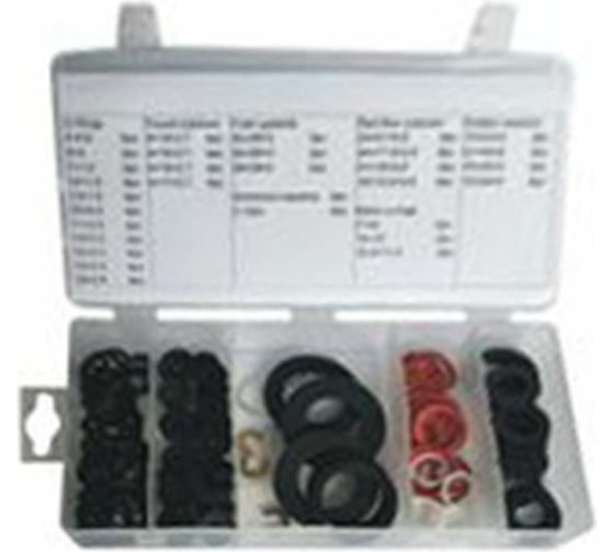 Уплотнительные шайбы и кольца Forsage 125 пр. 12665 F-871 1