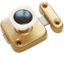 Завертка дверная DOMART золото 4607111620965