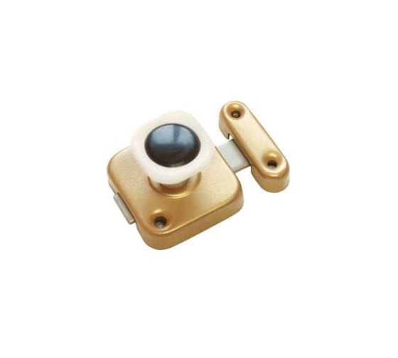 Завертка дверная DOMART золото 4607111620965 1