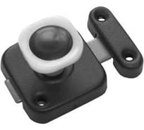 Завертка дверная DOMART черный 4607111620996