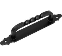 Ручка-скоба DOMART 215 черный 4660046007744