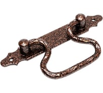 Ручка-скоба DOMART откидная (185) мод.2 медь антик 4660046007874