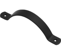 Ручка дверная DOMART LOFT 200 мод. 2 черный 4660046016869