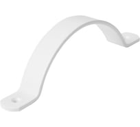 Ручка дверная DOMART LOFT 200 мод. 2 белый 4660046016876