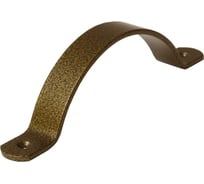 Ручка дверная DOMART LOFT 200 мод. 2 бронза антик 4660046016883