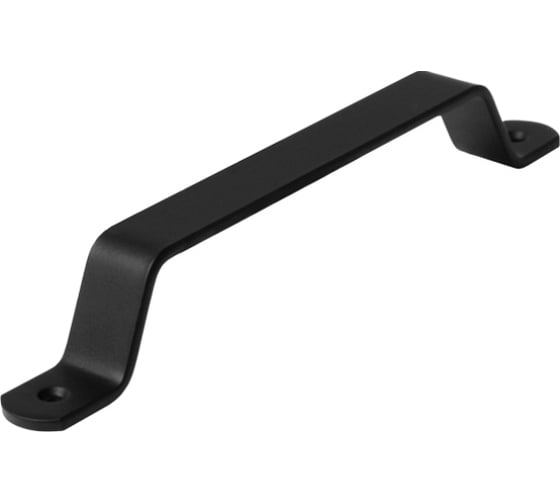 Ручка дверная DOMART LOFT 250 мод. 1 черный 4660046017699 1