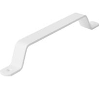 Ручка дверная DOMART LOFT 250 мод. 1 белый 4660046017705