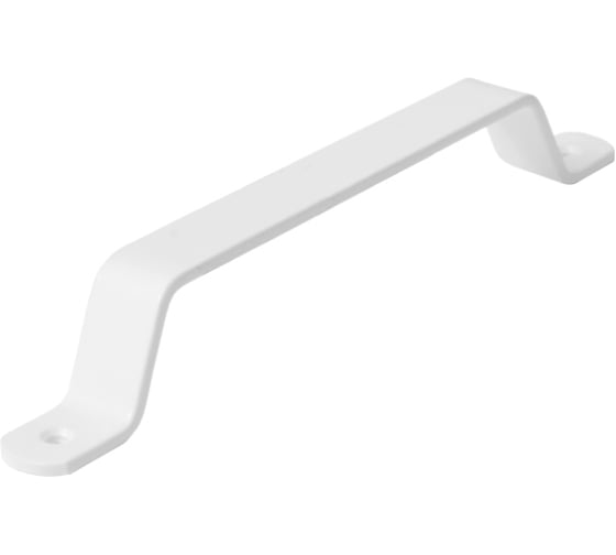 Ручка дверная DOMART LOFT 250 мод. 1 белый 4660046017705 1