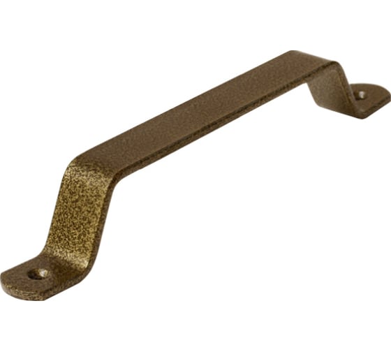 Ручка дверная DOMART LOFT 250 мод. 1 бронза антик 4660046017712 1