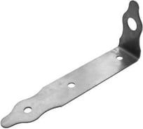 Проушина угловая DOMART 245x100x50 б/п 4620007781014