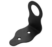 Проушина угловая DOMART 80x80x45 черный 4620007787627