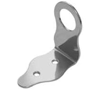 Проушина угловая DOMART 80x80x45 хром 4620007787603