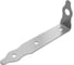 Проушина угловая DOMART 245x100x50 белый антик 4620007781038 1