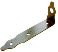 Проушина угловая DOMART 245x100x50 бронза антик 4620007781045