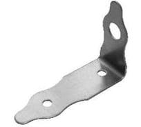 Проушина угловая DOMART 145x100x50 б/п 4620007780918