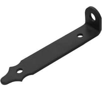 Проушина воротная DOMART 200x45x40 (толщ. 5 мм) черный 4620007789461