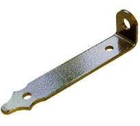 Проушина воротная DOMART 200x45x40 (толщ. 5 мм) бронза антик 4620007789348