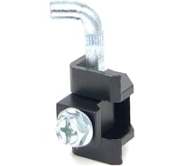 Петля угловая замок.su EZ 097-2.5 - 125шт. 2300-1