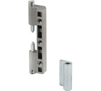 Петля потайная замок.su EZ 096-2 - 25шт.винт М5x6 оц. - 75 шт. CL200-2S.25