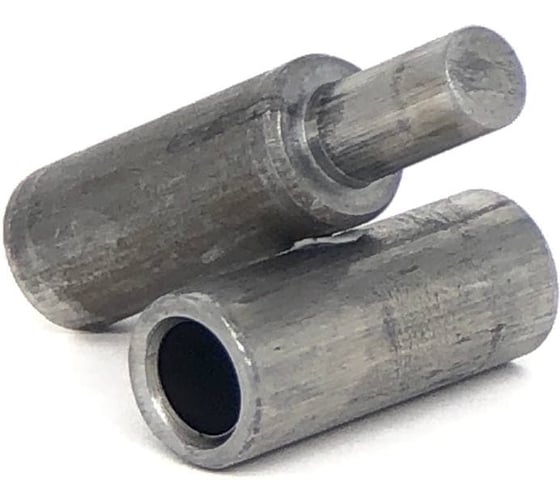 Петля приварная замок.su 086 7x57 - 1000шт. 0538 1