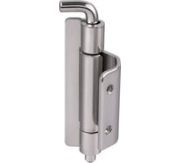 Петля скрытая потайная замок.su CL 248 нержавеющая сталь - 20шт. CL248-1A SS.20