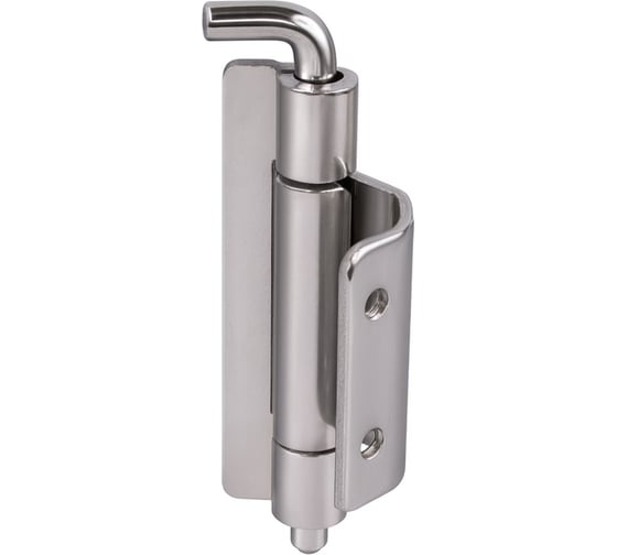 Петля скрытая потайная замок.su CL 248 нержавеющая сталь - 20шт. CL248-1A SS.20