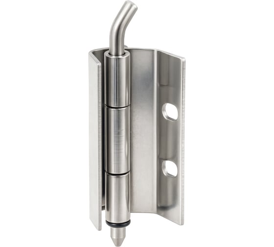Петля потайная замок.su EZ 347-1 нерж. сталь 0572 SS