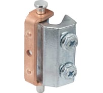 Петля щитовая замок.su EZ-090 - 200шт. винт М5*6 оц. - 2 шт. 0516