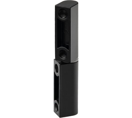 Петля боковая замок.su CL 204-1 300шт. цв. черный винт М6x8 оц. - 4 шт. 0567 BL 1