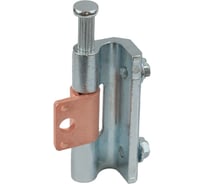 Петля потайная замок.su 0194 - 50шт. винт М5x16 оц. - 2 шт. 0570.50